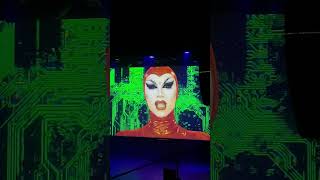 Sasha Velour  The Big Reveal Tour  Barcelona [upl. by Sessler]