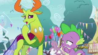 Thorax arrives in Ponyville  Triple Threat [upl. by Edaj]