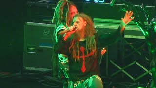 Rob Zombie More Human Than Human Pine Knob 2024 [upl. by Eserehs]