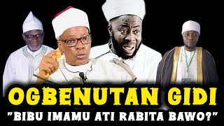 Ogbenutan The Moment Mufti Iwo Debunks Bullying League Of Imamu Who Went To OgbomoshoSoun Vs Imam [upl. by Aicelet]