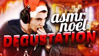 🍫 ASMR  Dégustation de Noel 🍫 [upl. by Barrow916]