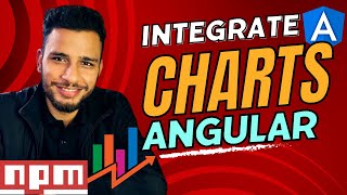 Charts in Angular  How to add charts in Angular Application [upl. by Tore]