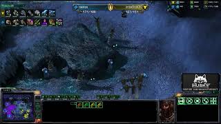 GSPA  BoxeR vs Killer  G2  Pro Week 3  TvP  StarCraft 2 [upl. by Dhaf]