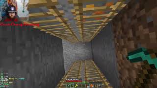 Minecraft Modded Nostalgic Craft  Ep 14  Machine Basement [upl. by Sidnak150]