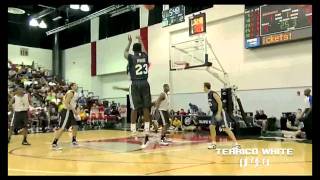 Terrico White 2010 Summer League Mix HD [upl. by Buckie]