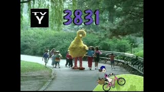 Sesame Street  Episode 3831 1999 Building the USS Terrific [upl. by Sheri]