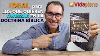 TEOLOGÍA BIBLICA Y SISTEMÁTICA  Libro Recomendado de Myer Pearlman [upl. by Eitak436]