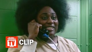 Orange Is the New Black  The Poussey Washington Fund Scene S7E13  Rotten Tomatoes TV [upl. by Irrehs862]