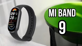 Xiaomi Mi Band 9  Rewolucja na twoim nadgarstku [upl. by Micky938]