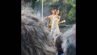 PJ Harvey 50ft Queenie Abbotsbury Subtropical Gardens 27th June 2024 [upl. by Kannry826]