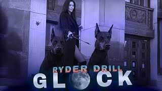 Ryder  ✌🏻 Glock Drill Remix 2024 🎧 [upl. by Ahselaf]