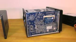 Synology DS1513 Introduction and Teardown [upl. by Mot]