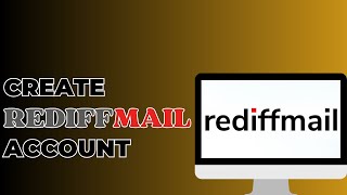 How To Create Rediffmail Account [upl. by Atiseret]