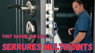 Comment renforcer sa porte d’entrée security portes accueil [upl. by Darees506]