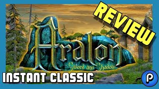 Aralon Sword amp Shadow Gameplay Review  Android iOS [upl. by Klehm530]