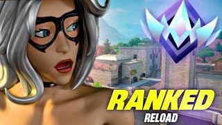 BLACK CAT RANKED RELOAD [upl. by Assilav]