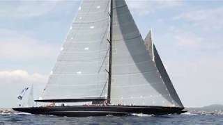 JClass Lionheart Superyacht Cup Palma 2014 [upl. by Dorothi]