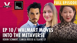 Metaverse Interest Soars Walmart Mastercard amp NFTs [upl. by Daniyal]