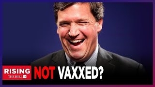 Tucker Carlson On Covid19 Vaccines Ive Had ZERO Shots [upl. by Langan]