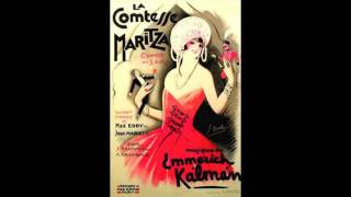 La Comtesse Maritza [upl. by Adrianna]