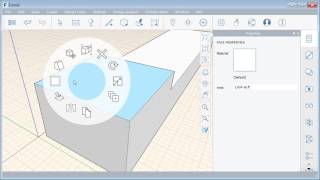 Using FormIt to Model Buildings for use in InfraWorks  Overall Mass  Pt 1 [upl. by Riegel38]