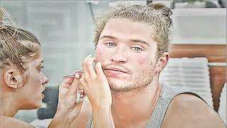 379 BB23 CHRISTIAN BIRKENBERGER amp ALYSSA LOPEZ RELATIONSHIP ON BIG BROTHER 23 [upl. by Nemlaz]