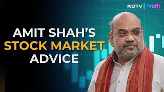 Buy Before Amit Shahs Stock Market Tip Amidst Election Volatility [upl. by Ariamoy735]