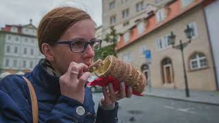 budapests Best Street Food A Hilarious Culinary Tour Hungary Street Food  WorldCity Explorer [upl. by Phillida]