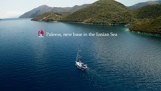 Paleros new base in the Ionian Sea [upl. by Ulland]