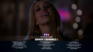 esprit criminel tout de suite tf1 26 9 2016 [upl. by Phillipp515]