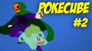 Pokémon no Minecraft 2 CAPTURA TUTO com Hagnata [upl. by Repooc969]