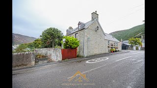 Lilleshall House Lilleshall Street Helmsdale KW8 6JF [upl. by Greene]