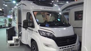 Etrusco T6900DB motorhome review [upl. by Astra]