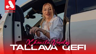 Xhemile Veselaj  Tallava qefi Official Video [upl. by Schindler470]