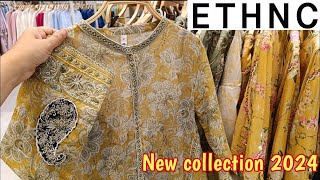 Ethnic New Summer Collection 2024  Ethnic Sale 2024 upcoming in Aug 🤩 [upl. by Flam]