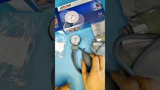 Best Aneroid Sphygmomanometer ⚕️ Low Budget Blood pressure Monitor medical medicalstudent shorts [upl. by Boor48]