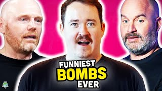 Comedians Funniest Bombing Stories [upl. by Hgielime]