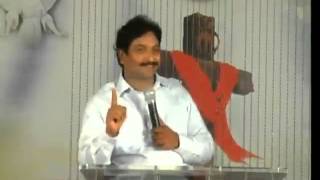 Rev Dr V Rangaraju  Sajeeva Swaram  దేవుడు నాటిన చెట్టు [upl. by Chaim595]