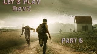 Let´s Play DayZ Part 6Wir fahren mit dem BusGerman [upl. by Imailiv]