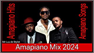 Amapiano Hits 2024  Amapiano Mix 2024  Amapiano 2024 New Songs  Amapiano Dance Moves  28 June [upl. by Helsell]