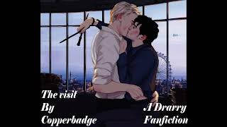 Oneshot The Visit by copperbadge  A Drarry Draco x Harry Fanfiction [upl. by Rengaw]