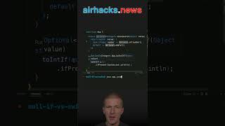 Null in Pattern Matching for instanceof vs Switch Expression java shorts coding airhacks [upl. by Nylyrehc]