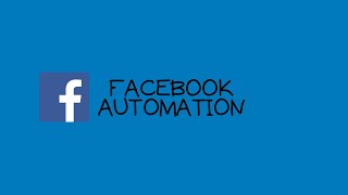 Auto post on Group on Facebook Facebook automationFollowingLike Facebook part2 [upl. by Elletnwahs]