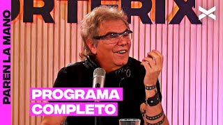 BETO CASELLA EN PARENLAMANO  Programa Completo  1810  Vorterix [upl. by Yolanthe]