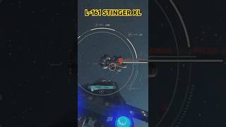 L161 Stinger “Mantis” battle starfield starwars [upl. by Aroled]