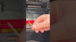 Ram 1500 cabin air filter install ram1500rev dodge truck 4x4 howto diy [upl. by Ahsila]