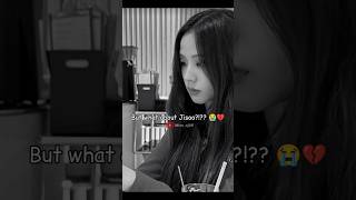 You know it hurts but you cant do anything 😖💔 jisoo ytshorts blackpink fypviralシ sooyaaa [upl. by Enogitna]