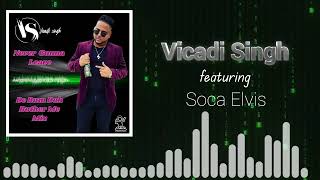 Never Gonna Leave De Rum Doh Bother Me Mix Vicadi Singh feat Soca Elvis 4K [upl. by Ysnat762]