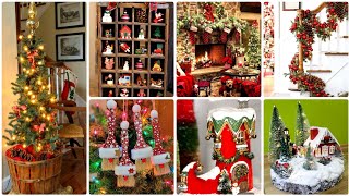 Top 30 most trending Christmas decorationsElegant ideas about Christmas home decor2025 [upl. by Cynth679]