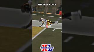 Willie Parker 75 yard touchdown [upl. by Jessey]